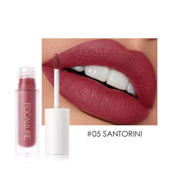 Matte Lip Gloss - Image 2