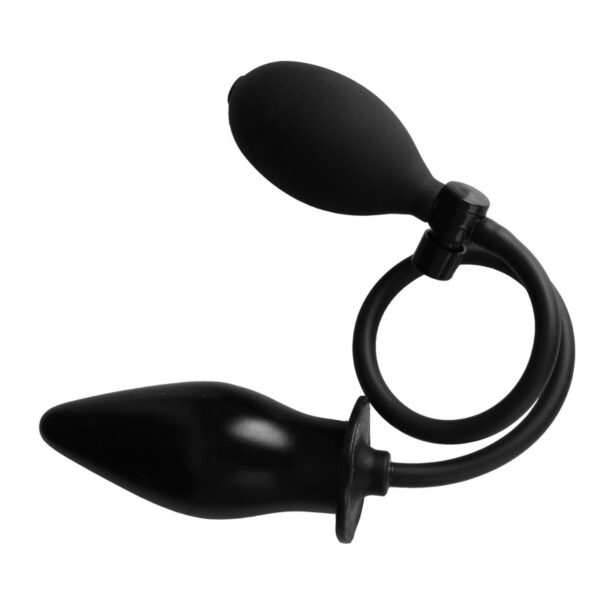 Air - filled Anal Dilator Adult Products - Image 2