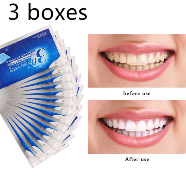 Teeth Whitening Sticker - Image 7