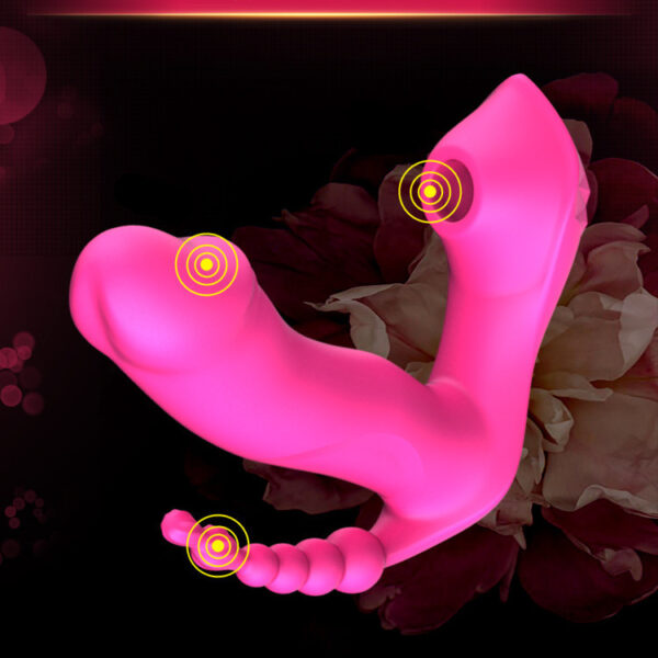 Adult Electric Flirting Sex Toys Sex Female Products - Image 6