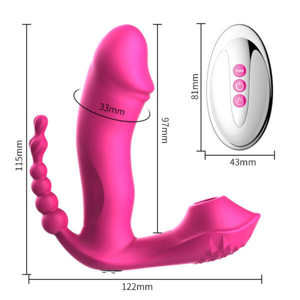 Adult Electric Flirting Sex Toys Sex Female Products - Image 9