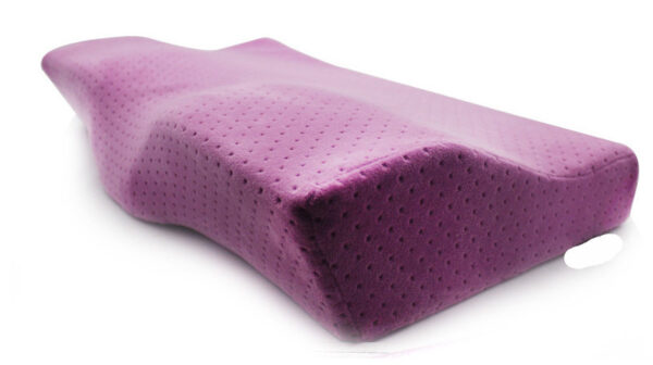 Cervical Spine Repair Special Sleep Whole Head Anti-falling Pillow And Anti-snoring Sleep Aid Pillow For The Elderly - Image 9