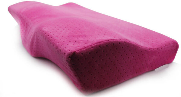 Cervical Spine Repair Special Sleep Whole Head Anti-falling Pillow And Anti-snoring Sleep Aid Pillow For The Elderly - Image 7