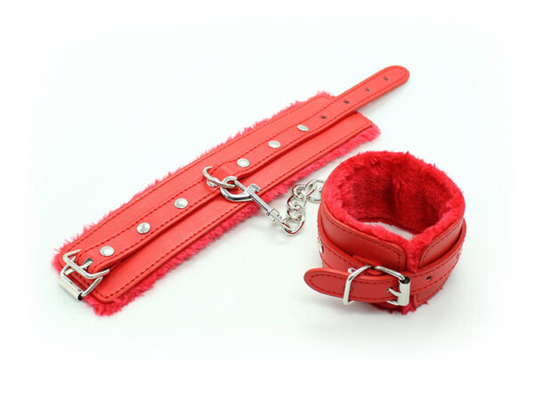 Adult Products Plush Adult Toys Hand And Foot Binding And Bondage - Image 8
