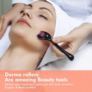 Microneedle Roller Wholesale Beauty Equipment
