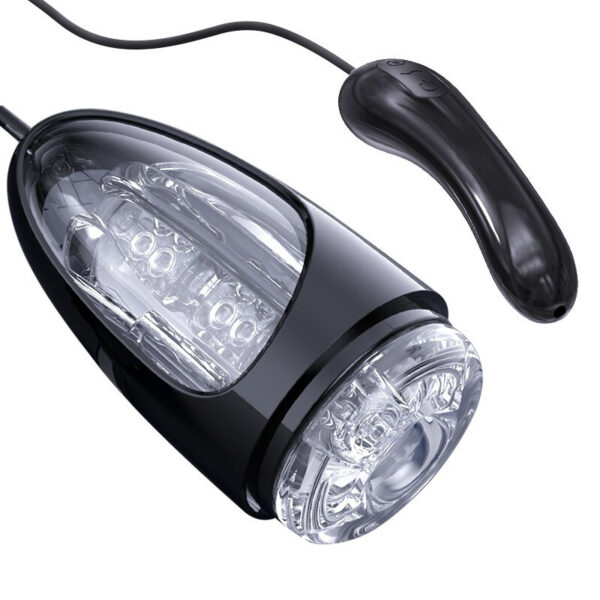 Sucking Male Masturbation Cup Electric Adult Sex Products Men's Toys - Image 6