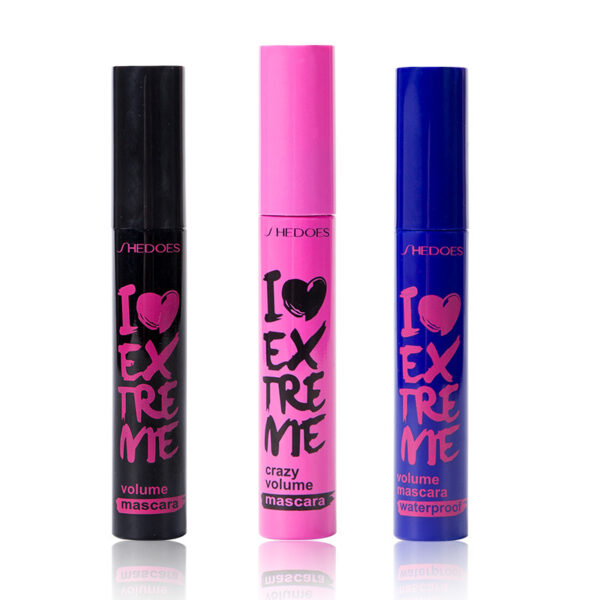 Waterproof, Thick And Lengthening Mascara Without Smudging - Image 6
