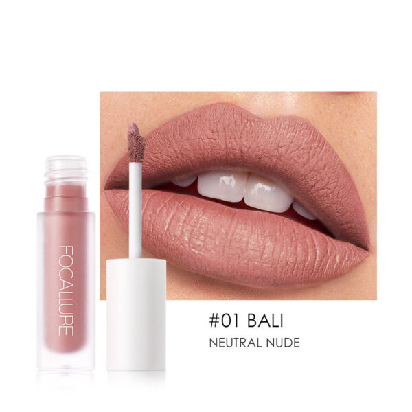 Matte Lip Gloss - Image 7