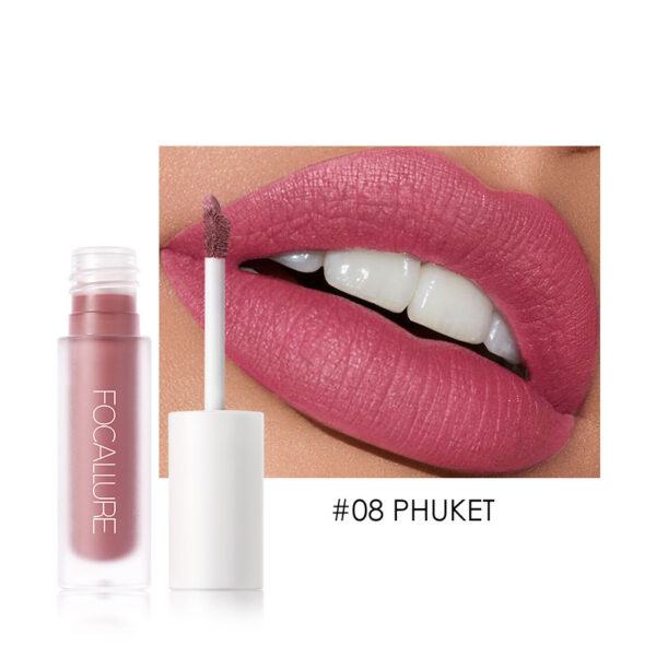 Matte Lip Gloss - Image 4