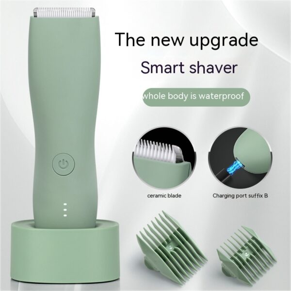 Men's Body Multifunctional Shaver Private Hair Shaver - Image 5