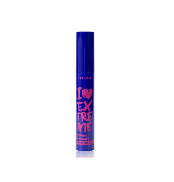 Waterproof, Thick And Lengthening Mascara Without Smudging - Image 4