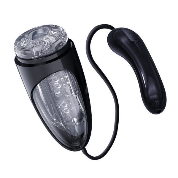 Sucking Male Masturbation Cup Electric Adult Sex Products Men's Toys - Image 8