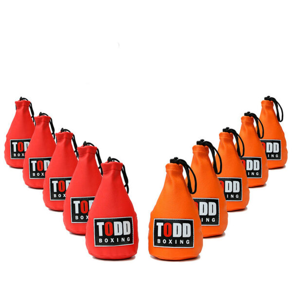 Home Boxing Reaction Ball Suspension Training Swing Diving Bag - Image 5
