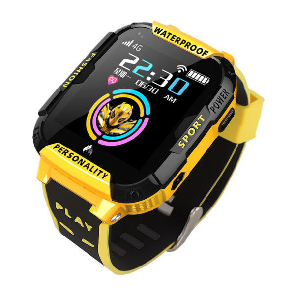 Video call GPS positioning child phone watch - Image 3