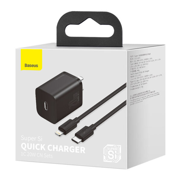 Super Silicon Fast Charger  Charging 20W Charging Spot - Image 4