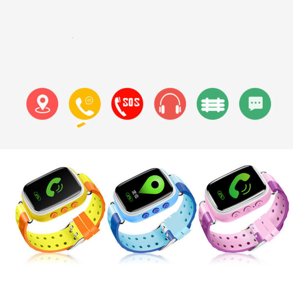 Smart Watch Children Phone Watch Mobile Phone Customization - Image 8