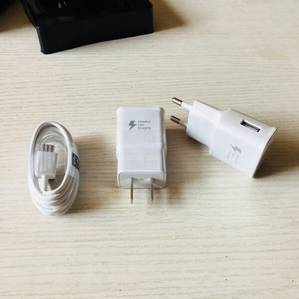 Suitable For Samsung S8 US European Charger Set - Image 5