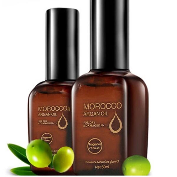 Argan Oil Hair Care Leave-In Essential Oil - Image 9
