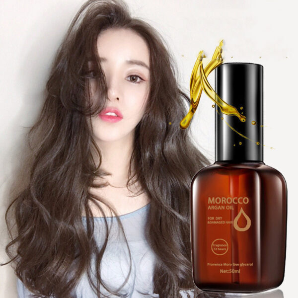 Argan Oil Hair Care Leave-In Essential Oil - Image 5