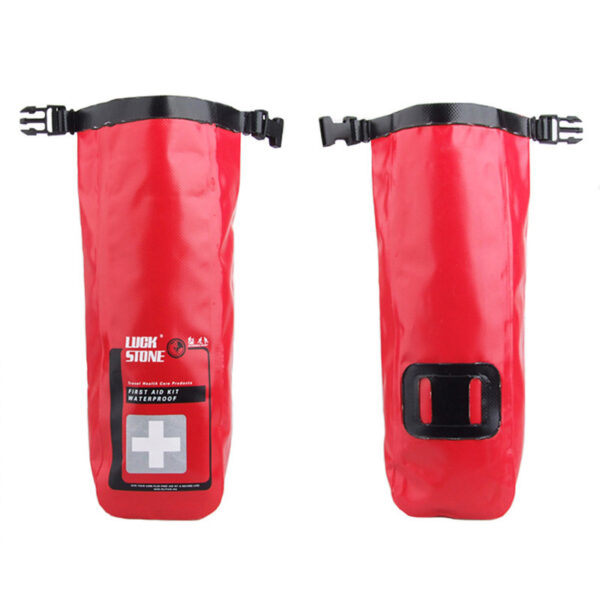 Cross-border Outdoor Emergency Waterproof First Aid Bag - Image 2