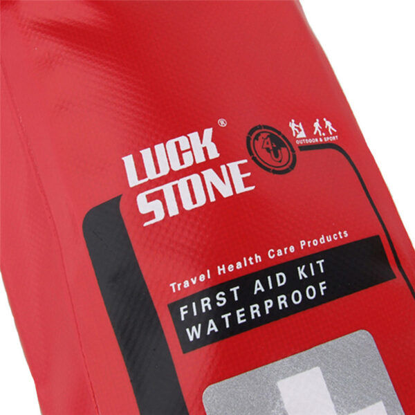 Cross-border Outdoor Emergency Waterproof First Aid Bag - Image 3