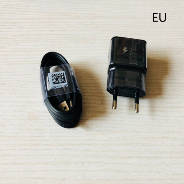 Suitable For Samsung S8 US European Charger Set - Image 2