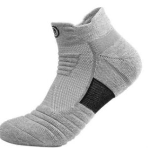 Elite Socks Men Thickened Socks Towel Bottom Deodorant Quick-Drying Running Socks