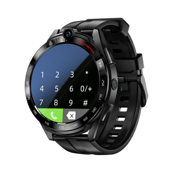 New Appllp4 Pro Smart Watch 4G Card-inserting Men's Watch 6 128G Double Photo 16-inch Christmas Gift - Image 3