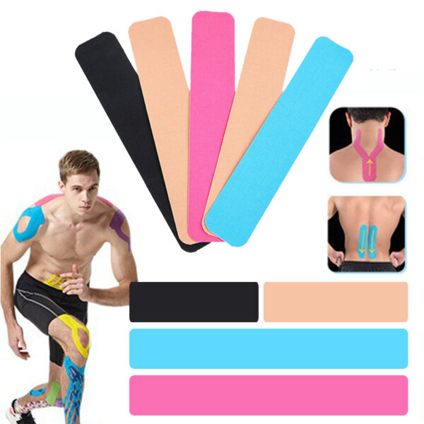 Sports Physiotherapy Shoulder Leg Elbow Muscle Paste - Image 7