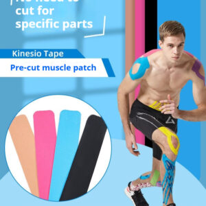 Sports Physiotherapy Shoulder Leg Elbow Muscle Paste