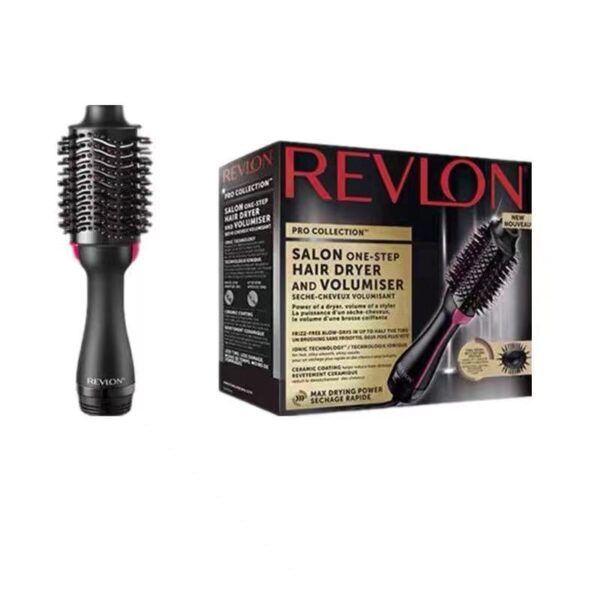 One- Step Hair Dryer Hot Air Comb - Image 4