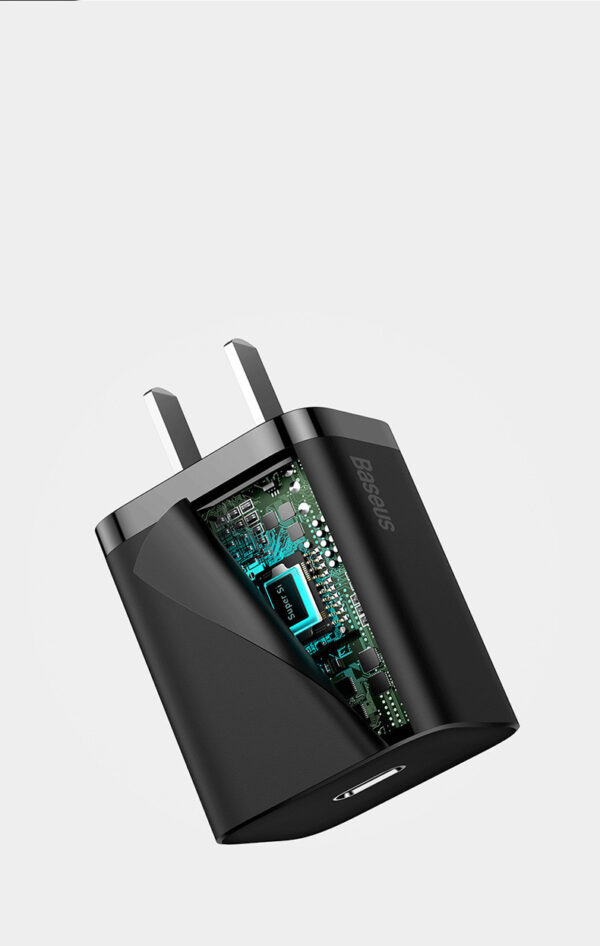 Super Silicon Fast Charger  Charging 20W Charging Spot - Image 5