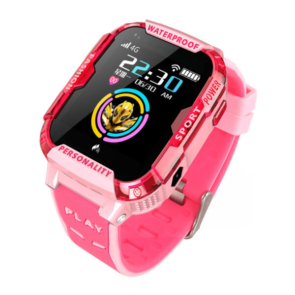 Video call GPS positioning child phone watch - Image 4
