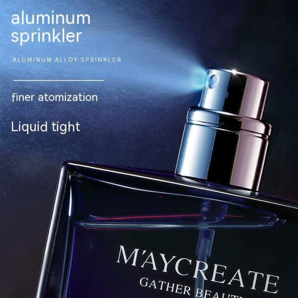 55ml Spray Long-lasting Light Perfume Men's Perfume - Image 7