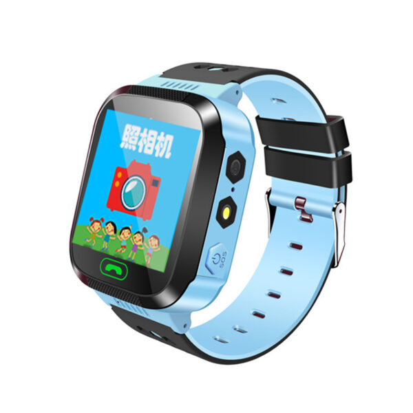 Q528 children's third-generation smart phone positioning watch - Image 2