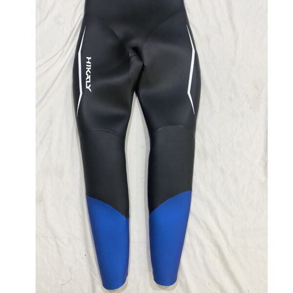 Super Elastic Light Leather Diving Suit Free Diving One-piece Men - Image 4