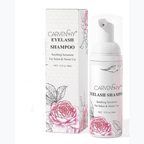 Grafting Eyelash Cleaning Mousse Gel - Image 2
