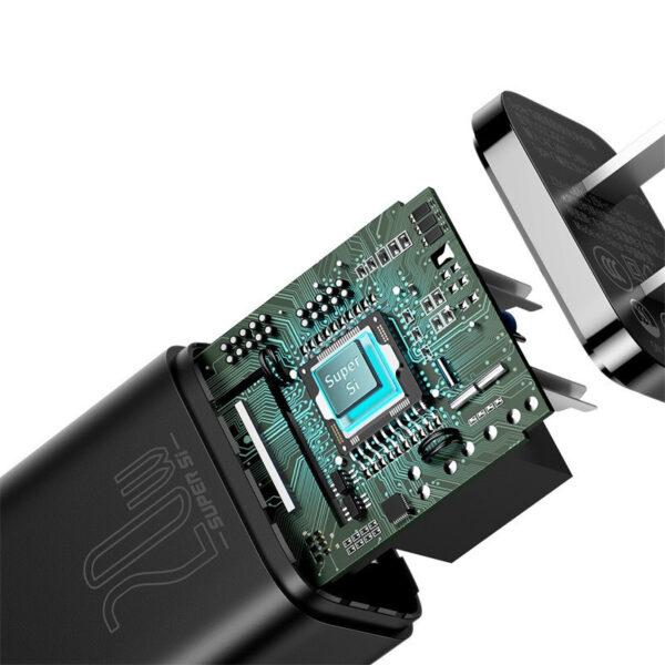 Super Silicon Fast Charger  Charging 20W Charging Spot - Image 3