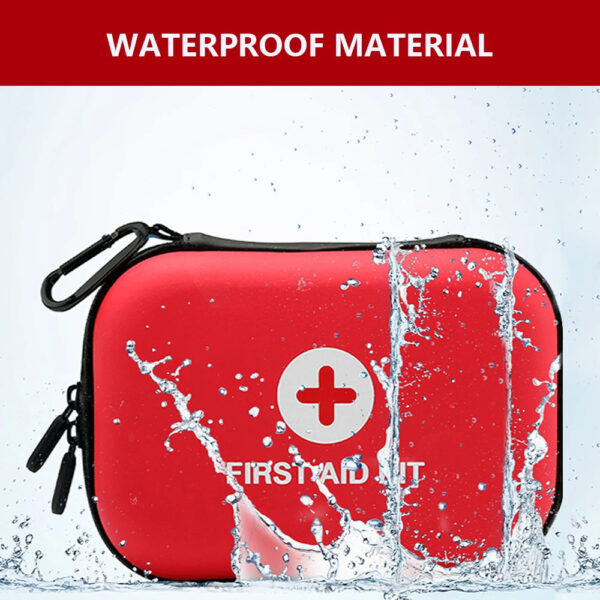 Household First Aid Kits Series Full Set Portable Travel Survival Kit - Image 6