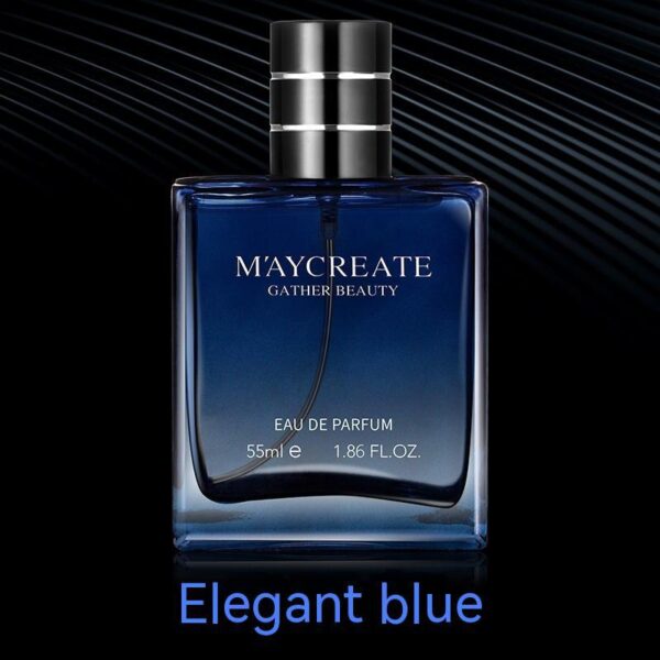 55ml Spray Long-lasting Light Perfume Men's Perfume - Image 5
