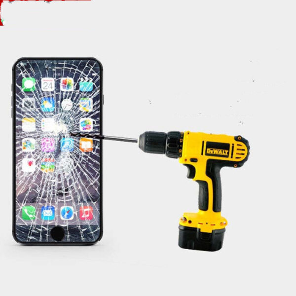 Applicable To One Plus Five5 Full Screen Tempered Film One Plus 3T Full Screen Silk Screen Cover Mobile Phone Film Scratch-resistant HD - Image 6