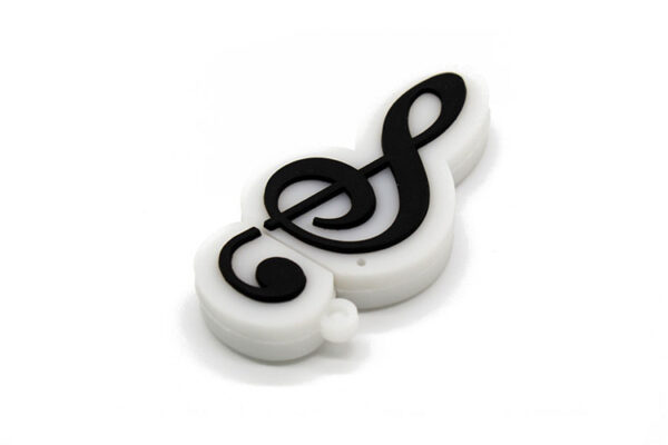 Musical Instrument Violin Piano Guitar U Disk - Image 8